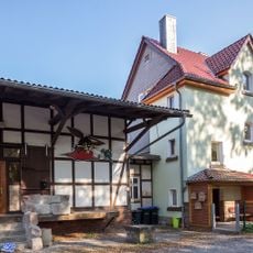 Bahnhof Heiligenstadt (Eichsfeld) Ost