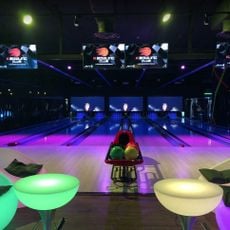 K Bowling Club
