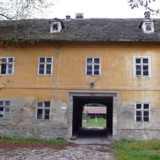 Former cotton-spinning mill