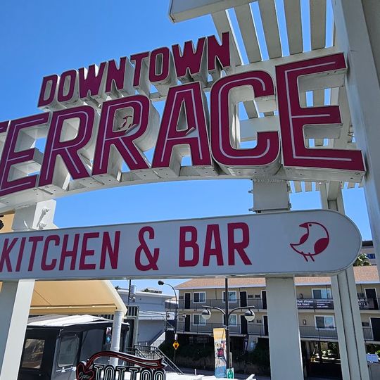 Downtown Terrace