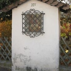 Stations of the Cross in Absam, Tyrol