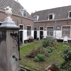 Schachtenhofje, Leiden
