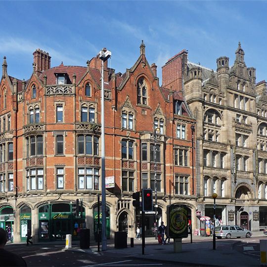 1-7, Princess Street