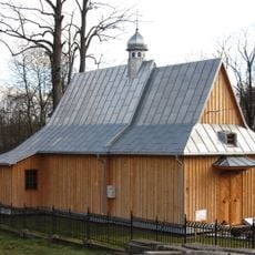 Saints Cosmas and Damian church in Gwoździanka