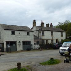 Canal Cottage And Attached Former Stable Block
