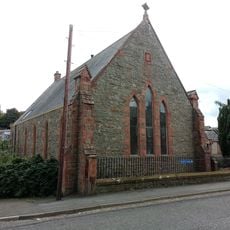 Congregational Church, Scott's Place, Selkirk