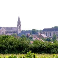 Église Saint-Pierre-et-Saint-Paul de Chavagnes-en-Paillers
