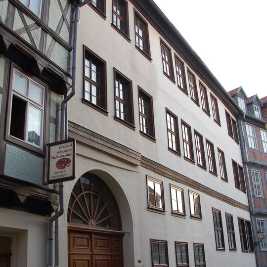 Blasiistraße 10