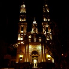 Iglesia de la Merced o Templo de la Inmaculada