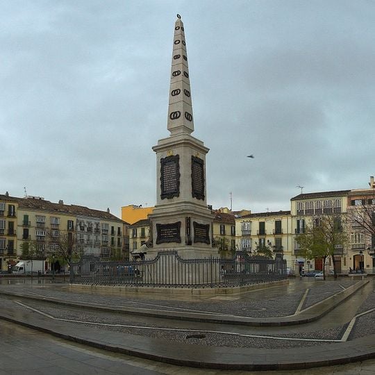 Plaza de la Merced