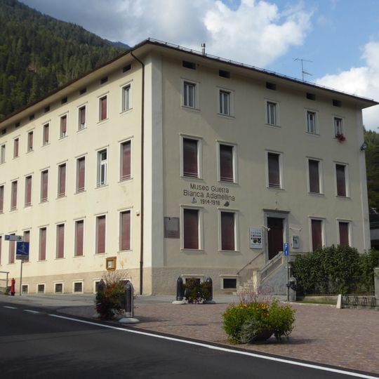 Museo della Guerra Bianca Adamellina