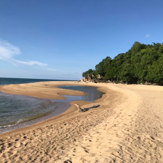 Ao Manao - Khao Tanyong National Park