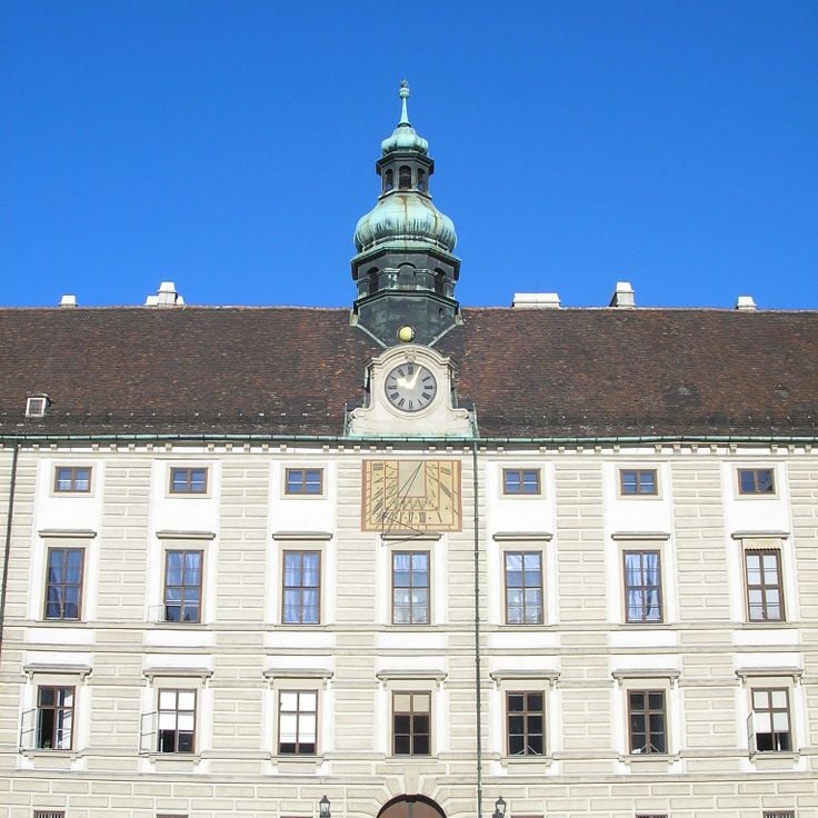Hofburg Palace