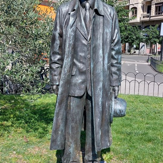 Statue, memorial, Work of art