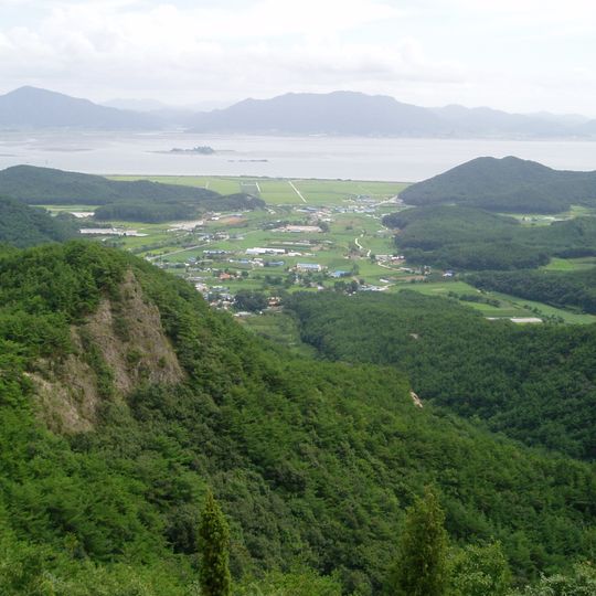 Parco nazionale di Byeonsan-bando