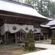 Kokoroshimizu Hachiman Shrine