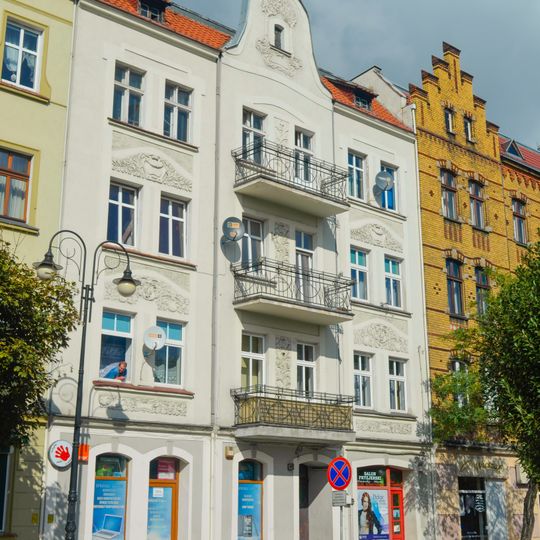 28 Zjednoczenia Street in Nowa Sól