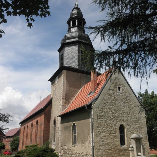 Dorfkirche Stobra