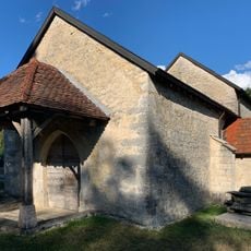 Chapelle Sainte-Madeleine de Solomiat