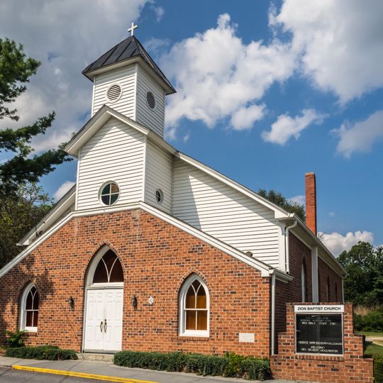 Josephine City Historic District