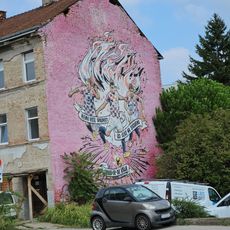 Dzieło sztuki, mural