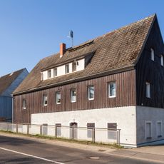 Bergamtliches Gebäude Brander Straße 100