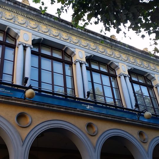 Edifici Ramon Fortet