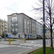 Dom przy ulicy Paryskiej 37