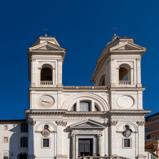 Chiesa della Trinità dei Monti