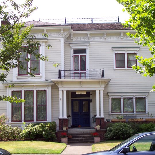 Lewis G. Kline House