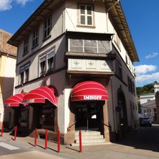 Boutique au 14, Grande Rue