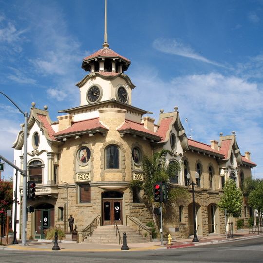 Old City Hall