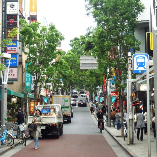Kagurazaka