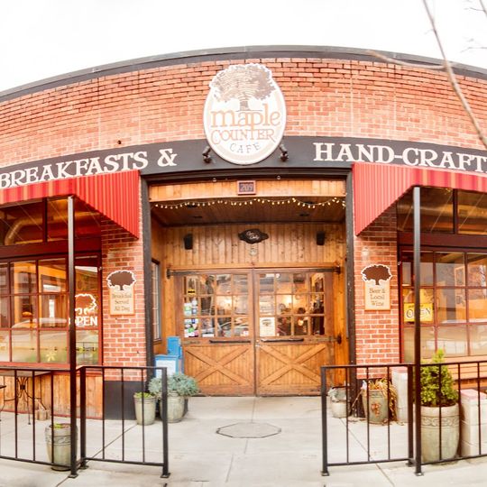 The Maple Counter Cafe