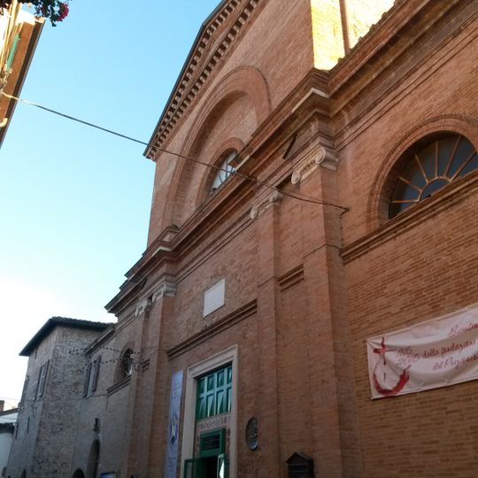Santuario Madonna della Misericordia in Santa Chiara