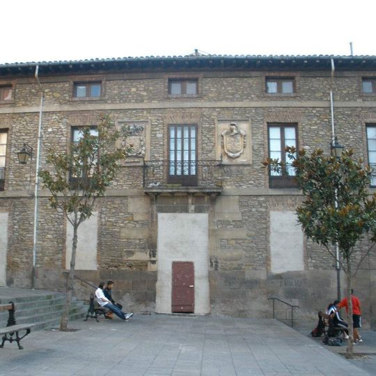Casa Palacio de los Álava-Velasco