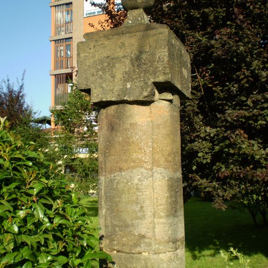 Mojón de la media legua