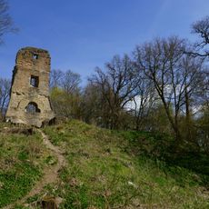 Schloßbergsattel bei Markt Einersheim