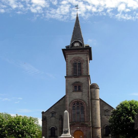 Église Saint-Laurent de la Verrerie