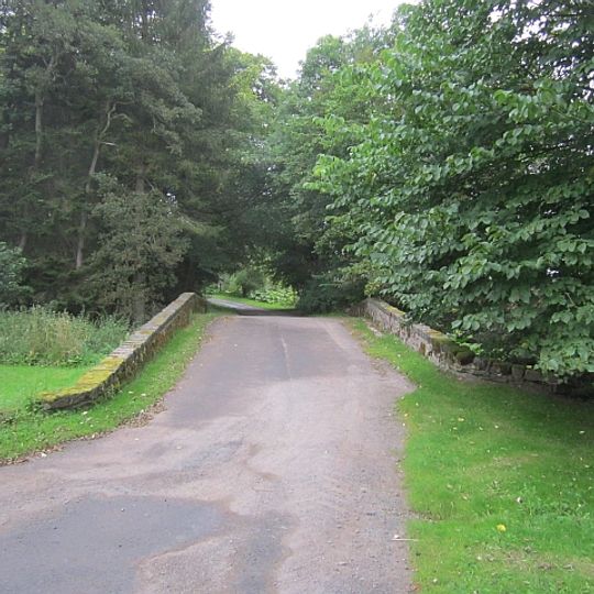 Bridge Over St Martin's Burn