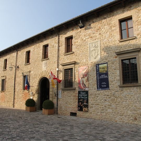 Musée diocésain d'art sacré de San Leo