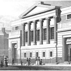 Finsbury Chapel