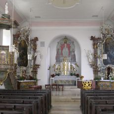 St. Simon und Judas Thaddäus (Wasserlosen)