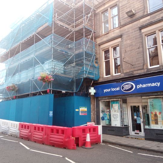 2 High Street, Jedburgh