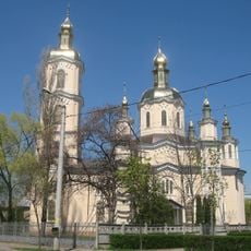 Russian church in Iași