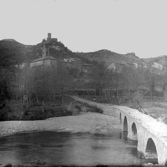 Pont de les Escaules
