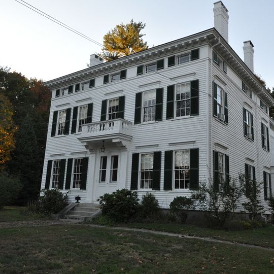 Capt. Reuben Merrill House