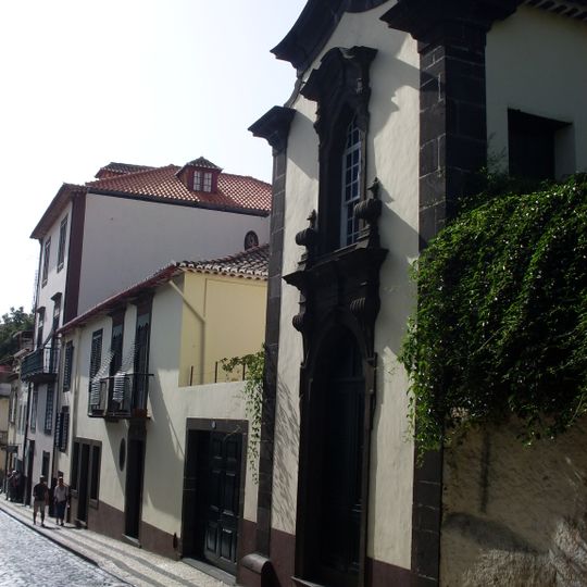 Solar e Capela de Nossa Senhora da Conceição
