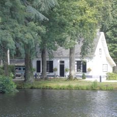 Trompenburg: tuinmanshuis