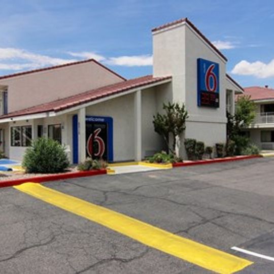 Motel 6 Albuquerque, NM
